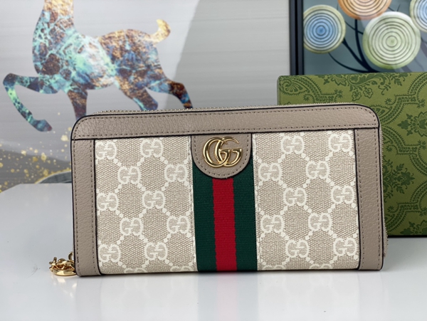 グッチ財布コピー正面デザイン